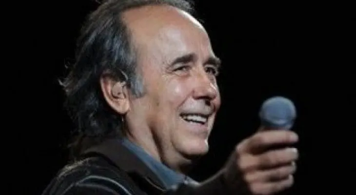 Designan a Joan Manuel Serrat "Persona del Año 2014" del Latin Grammy
