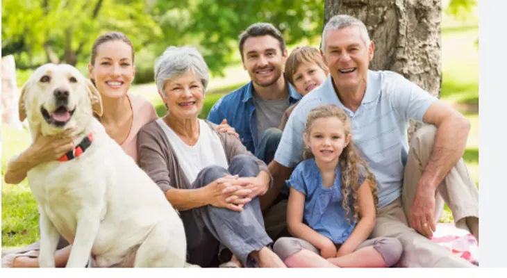 La familia no se reniega