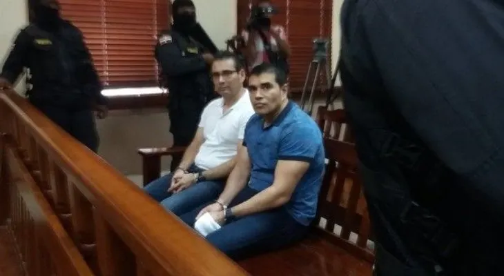 10 años de prisión para los hermanos Buitrago