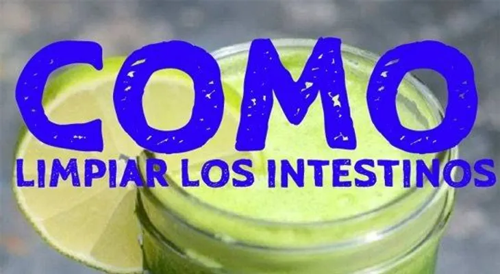 Te diremos los ingredientes para limpiar tus intestinos