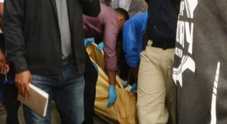Hombre mató a su mujer de un tiro en la cabeza; se entrega a la Justicia