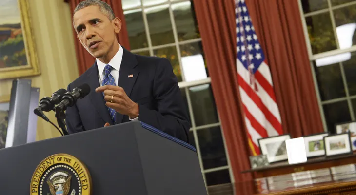 Obama pide ayuda a gigantes de la tecnología para luchar contra ISIS