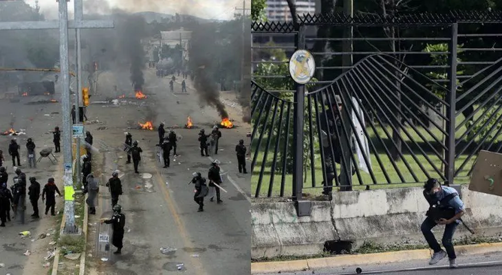 De Nochixtlán a Caracas: las consecuencias del uso excesivo de la fuerza