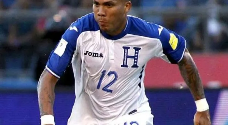 Matan de 11 tiros al futbolista hondureño Arnold Peralta al salir de centro comercial
