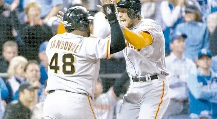Bumgarner frenó a Kansas
