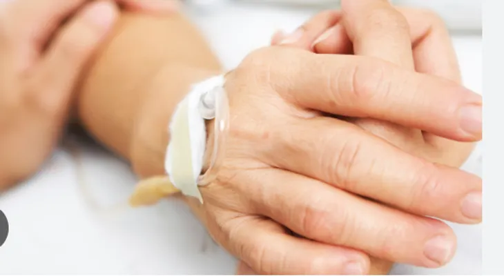 El síndrome que hace sudar sangre: médicos estudian extraño trastorno
