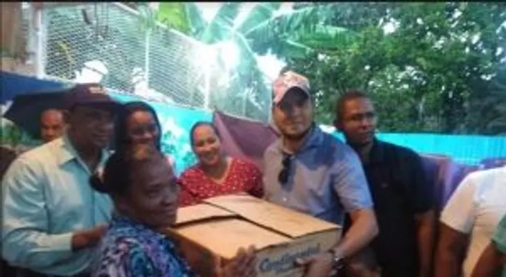 Candidato del PRI pide a la JCE actuar contra el clientelismo en Villa Hermosa, La Romana