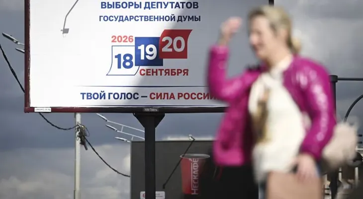 Rusia celebra elecciones parlamentarias con oposición ausente y guerra en Ucrania de fondo