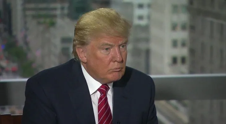 Donald Trump sobre caída en encuestas y ventaja de Ben Carson: 'No lo entiendo'