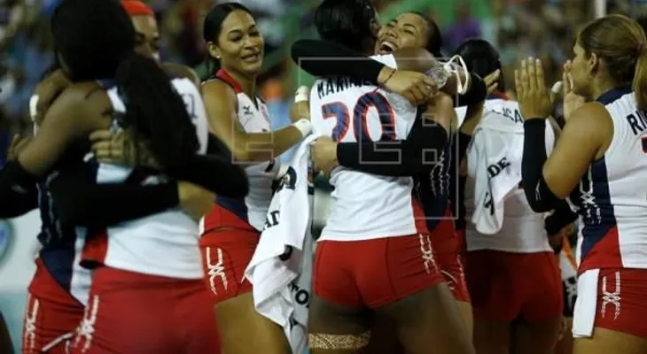 Danilo, Abinader y otras personalidades felicitan a Reinas del Caribe por ganar Copa Panamericana de voleibol
