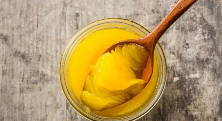 Ghee es el nuevo alimento estrella de la cocina natural