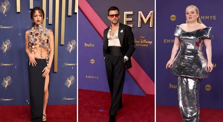 Emmy 2026: fecha, presentadora y repaso de los looks más icónicos de la alfombra roja