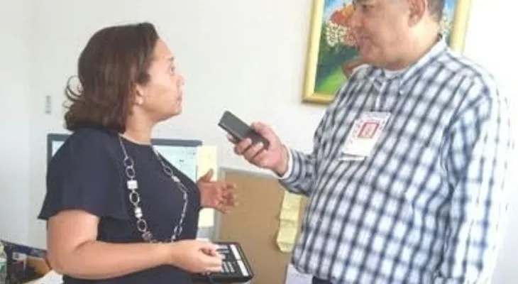 Senadora estatal Marisol Alcántara desconoce intentos "Líderes Conferencia Demócrata"