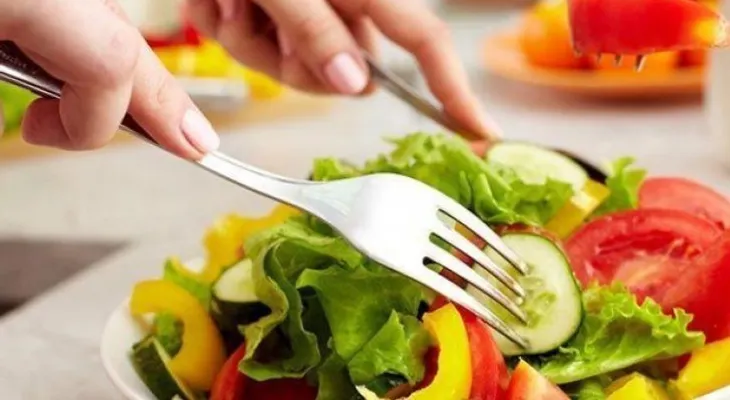 Si comes sano y no tienes resultados, entonces sigue estos pasos