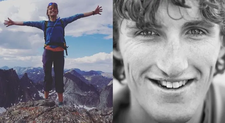 Luego de ver a su novia morir en una avalancha de nieve, Hayden Kennedy tomó una decisión FATAL