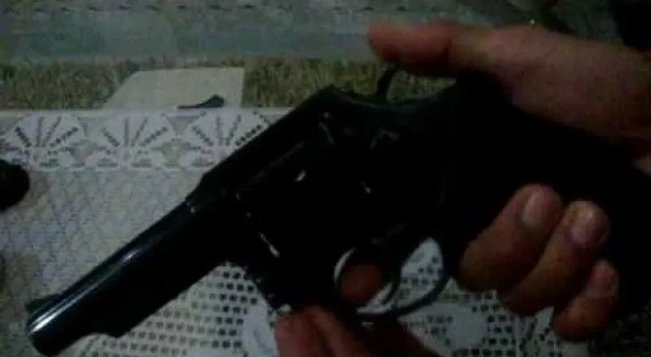 Revólver ocupado a matadores de prestamista también fue utilizado en homicidio de comerciante