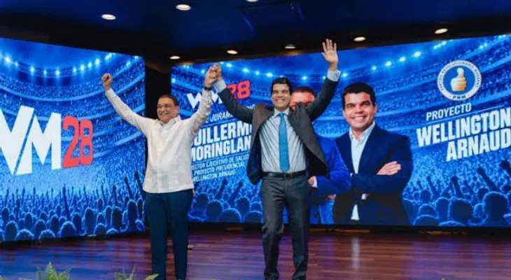 Wellington Arnaud suma nuevo respaldo de dirigentes del PRM en encuentro en el Hotel Lina