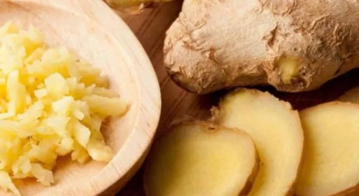 Si estás en esta lista no debes consumir jengibre