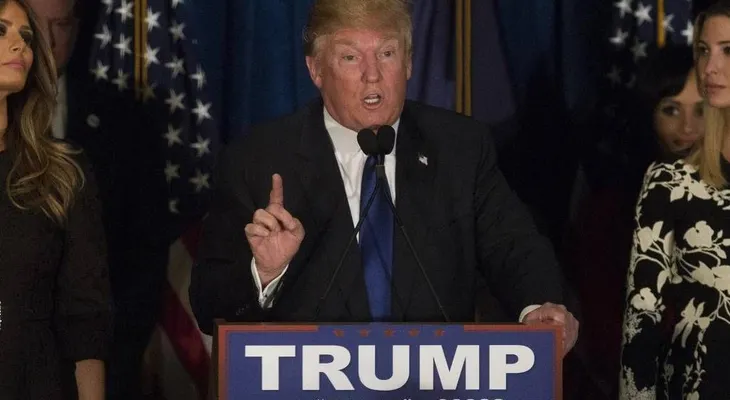 Directo USA: El muro de Trump