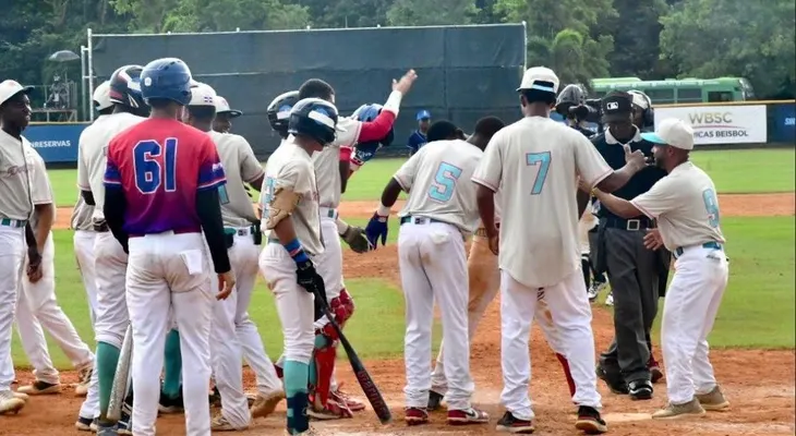 Cuba logra primera victoria en Premundial U15