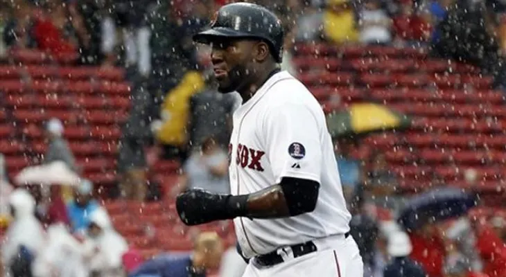 David Ortiz y Medias Rojas doblegan a Rays