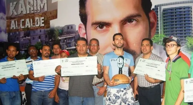 The  Montalboys  de PR y Moca conquista la I Copa de Ajedrez  Karim Abu Nabaa