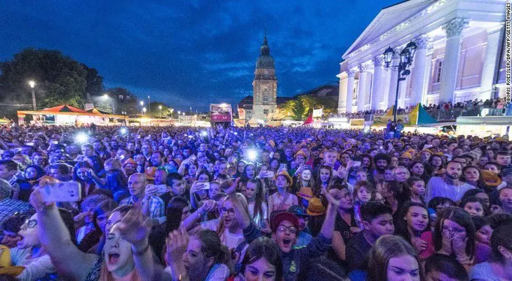 Más de 20 mujeres denuncian agresiones sexuales en un festival musical en Alemania
