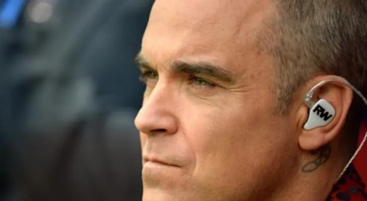 El cantante Robbie Williams cree que tiene el síndrome de Asperger