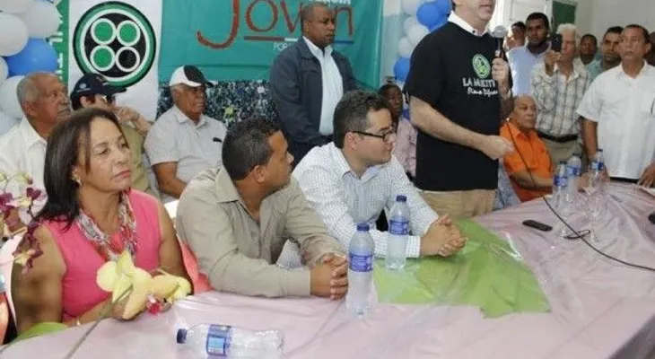Luis Abinader dice La Convergencia podría representar la diferencia en el 2016