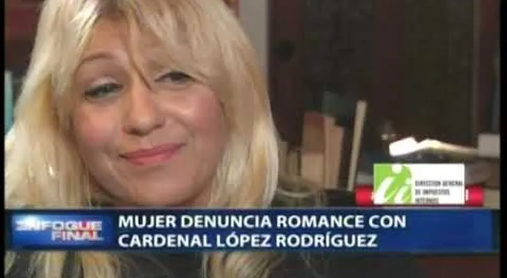 Jenny Michelle reitera concibió criatura de relación con López Rodriguez, que perdió por golpiza de unas monjas