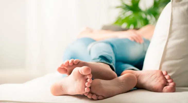 El sexo es un calmante para el estrés, mejora el estado de ánimo y aumenta la longevidad