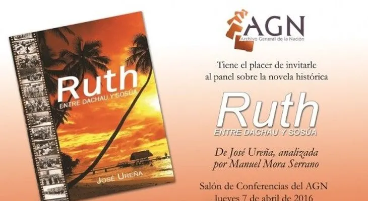 Realizarán panel sobre novela histórica trata la migración judía a la RD