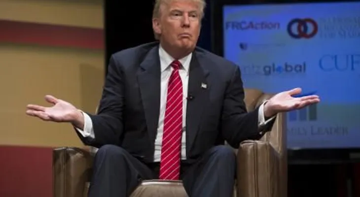 El hijo de Donald Trump dice que la postura migratoria de su padre no se ha "ablandado"