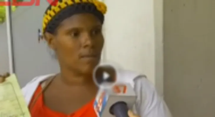 Mujer denuncia que niña murió por supuesta negligencia en clínica de SJM
