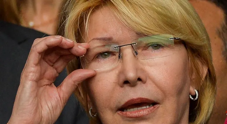 Fiscal Ortega Díaz: Están buscando desmantelar el Estado