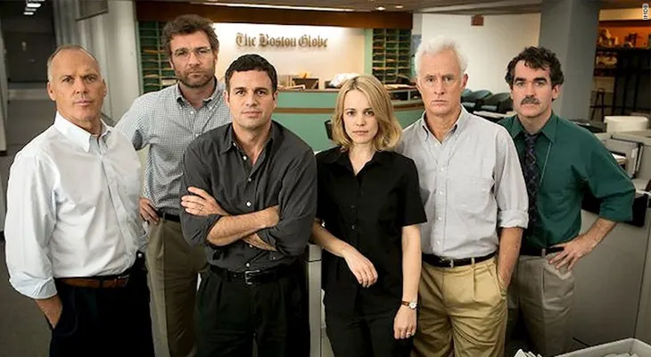 Periódico de El Vaticano: "'Spotlight' no es anticatólica"
