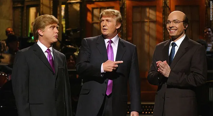 Donald Trump presentará 'Saturday Night Live' el 7 de noviembre