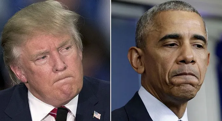"¡De ninguna manera!": Trump evalúa las posibilidades de Obama de haberle ganado en las elecciones