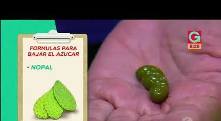 Ayudas para procesar el azúcar en nuestro cuerpo