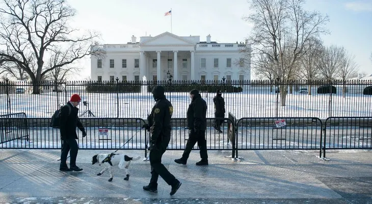 Alcaldesa de Washington declara estado de emergencia por la tormenta