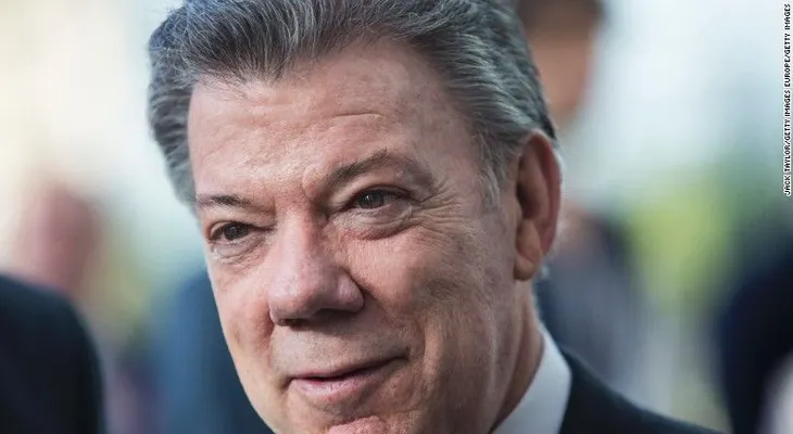 El presidente de Colombia Juan Manuel Santos se reunirá con Trump el 18 de mayo