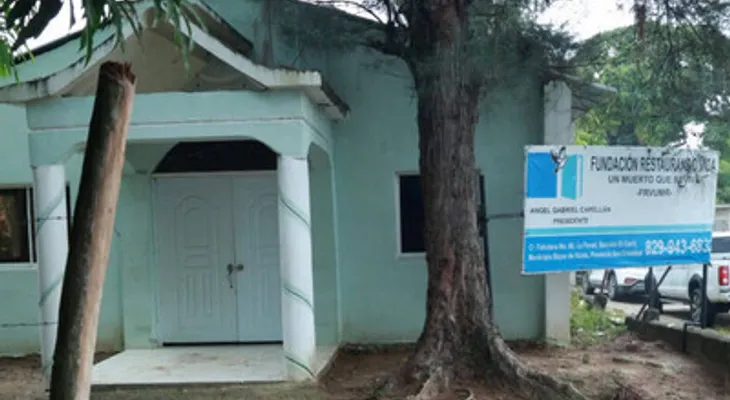 Conani había intervenido hace un año fundación de Haina donde rescataron 13 niños