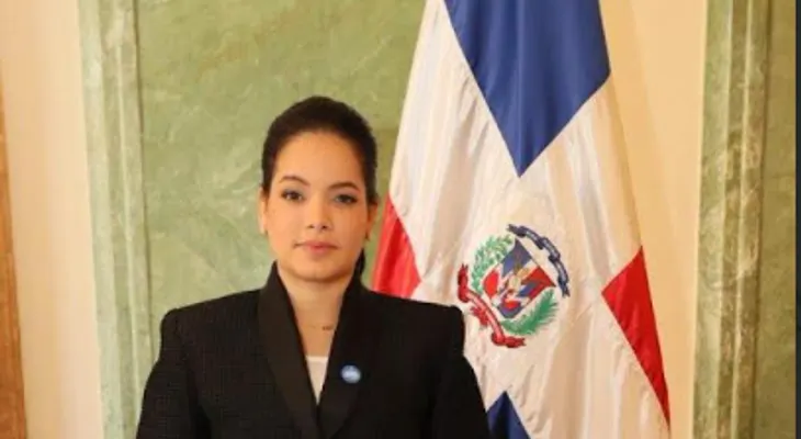 Yorlin Vásquez es electa jueza de la Suprema Corte de Justicia