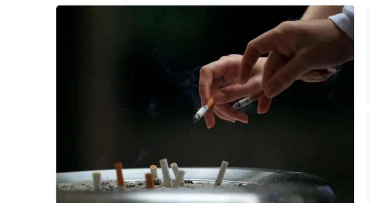 Ley antitabaco: multas a padres y vapers
