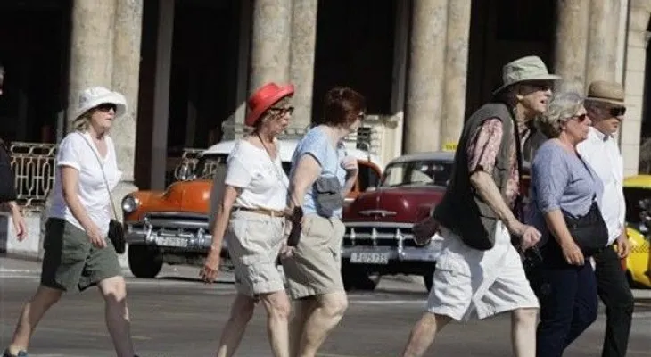 Turistas quieren ir a Cuba antes que estadounidenses 