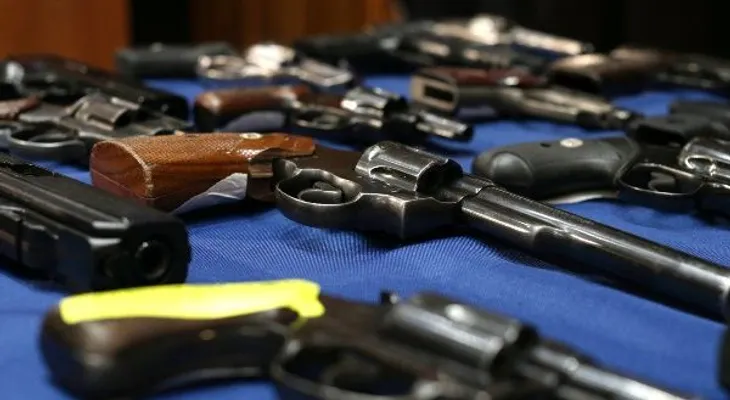 PN recupera diez armas de fuego ilegales durante intervenciones en Santiago, Mao, Cotuí y el DN