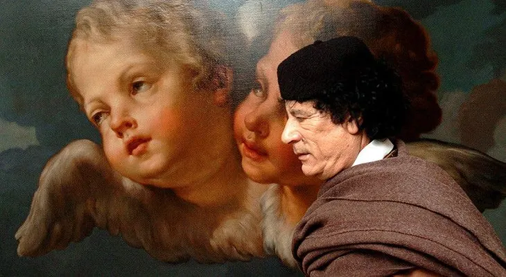 El oro de Gaddafi: Libia tiene millones escondidos en una caja fuerte, pero no puede abrirla
