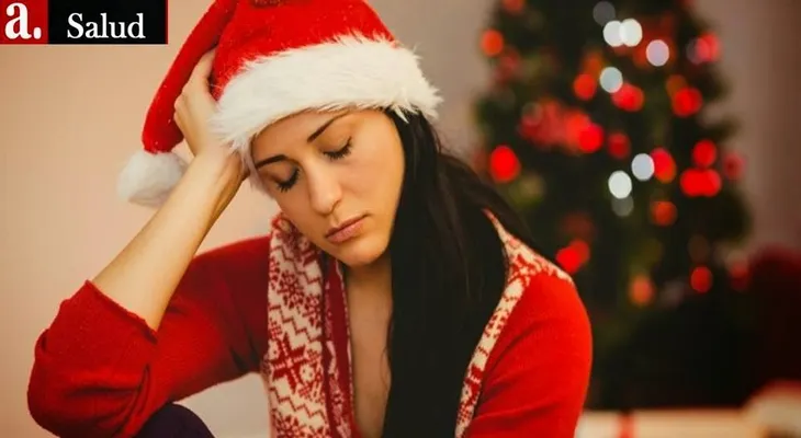 En navidad se intensifica la depresión 