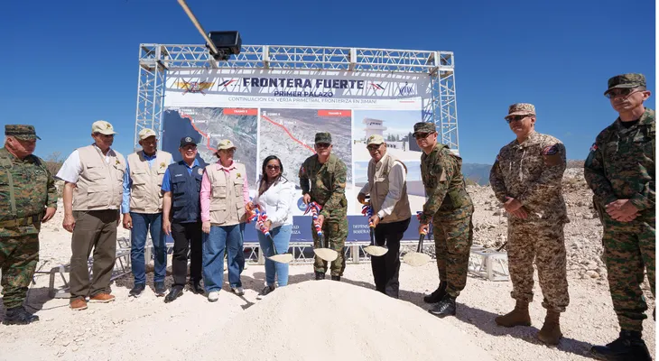 OPM registra avances en acciones de vigilancia y control en la zona fronteriza.