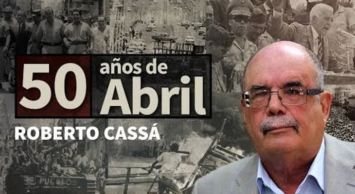 Historiador Roberto Cassá explica por qué se produjo la Revolución de Abril de 1965 (VIDEO)